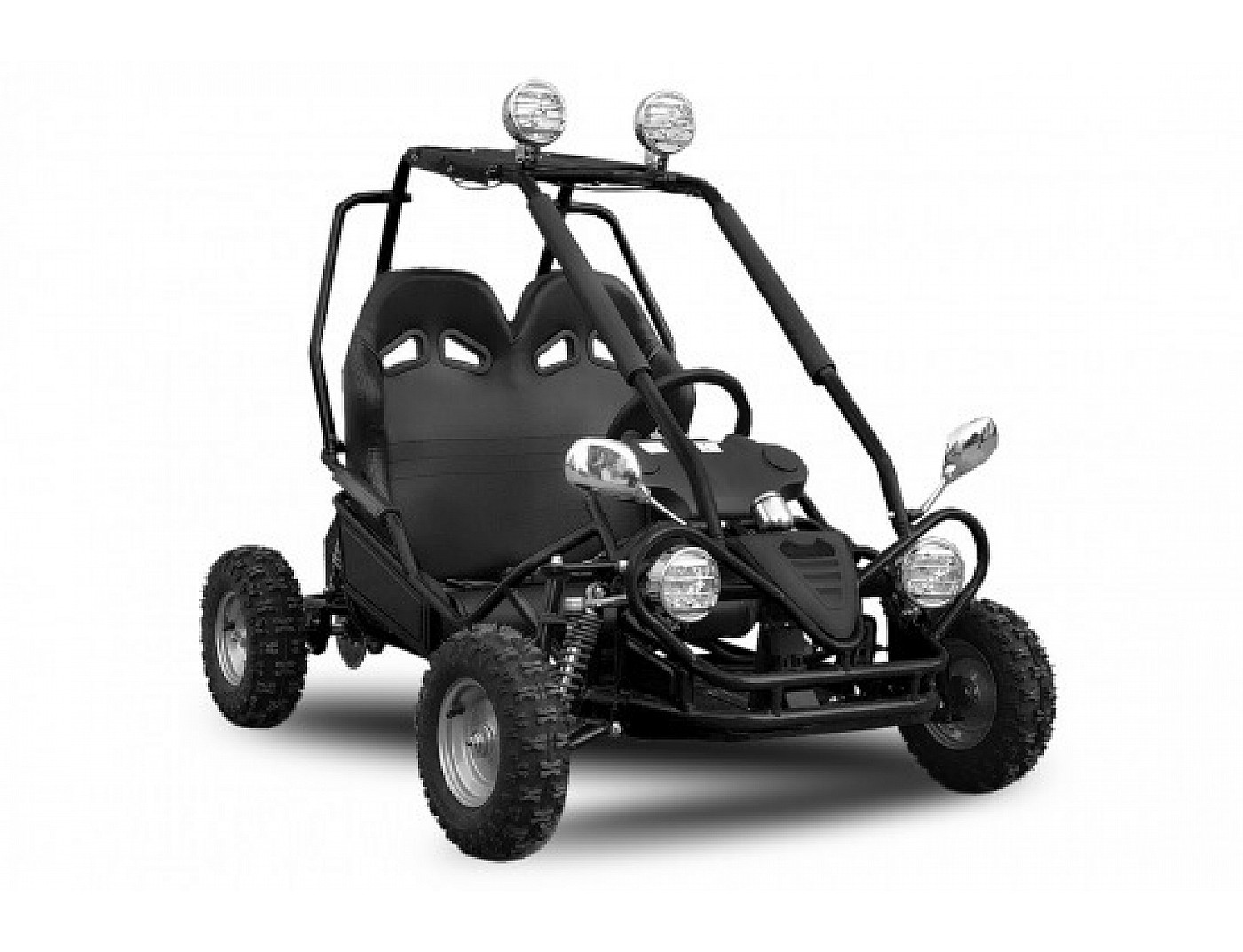 Elektro Kinder Buggy : 750W 60V Elektro Kinder Buggy